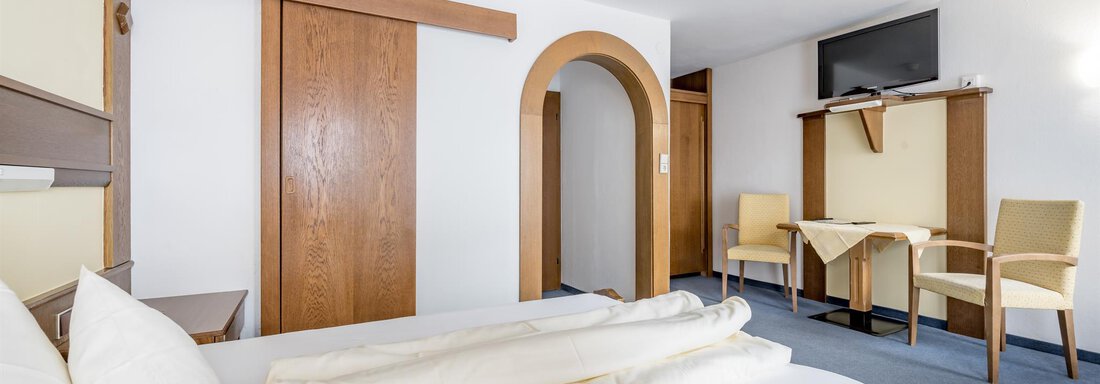 Einzelzimmer Einzelzimmer - Hotel Sölderhof - Sölden