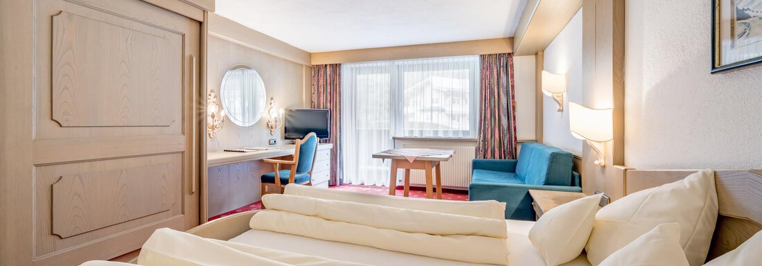 Doppelzimmer Sölden Doppelzimmer Sölden - Hotel Sölderhof - Sölden