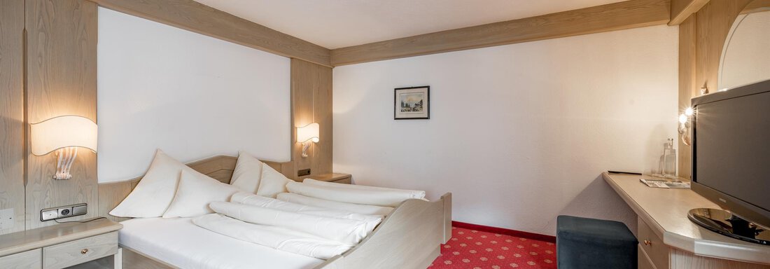 Doppelzimmer Nederkogel Doppelzimmer Nederkogel - Hotel Sölderhof - Sölden