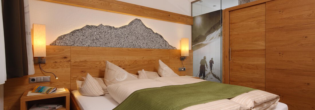 Zimmer Kat. B - Hotel Sportpension Carinthia - Sölden