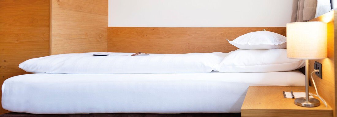 Einzelzimmer Standard Einzelzimmer Standard - Hotel Valentin - Sölden