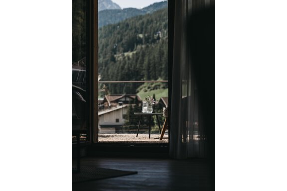 Ausblick One Bedroom Suite - Hotel VAYA Sölden - fine living resort - Sölden