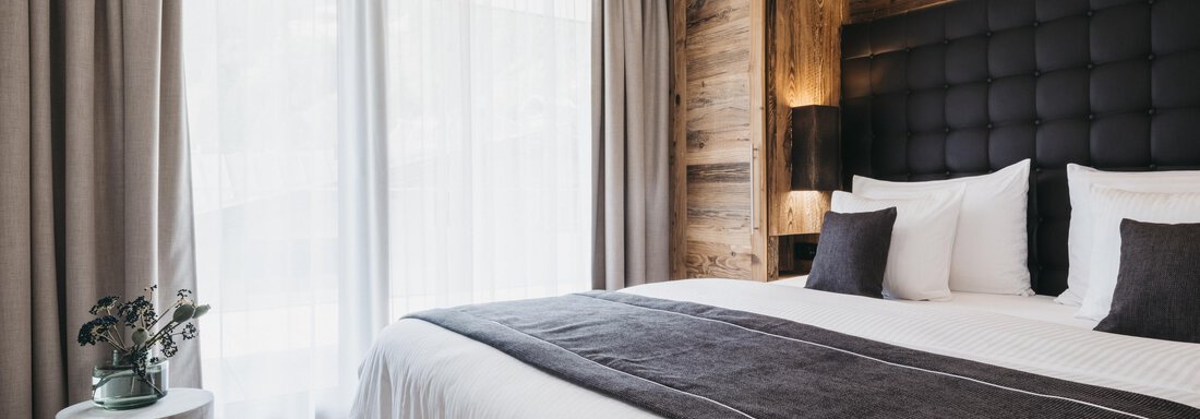 Two Bedroom Suite - Hotel VAYA Sölden - fine living resort - Sölden