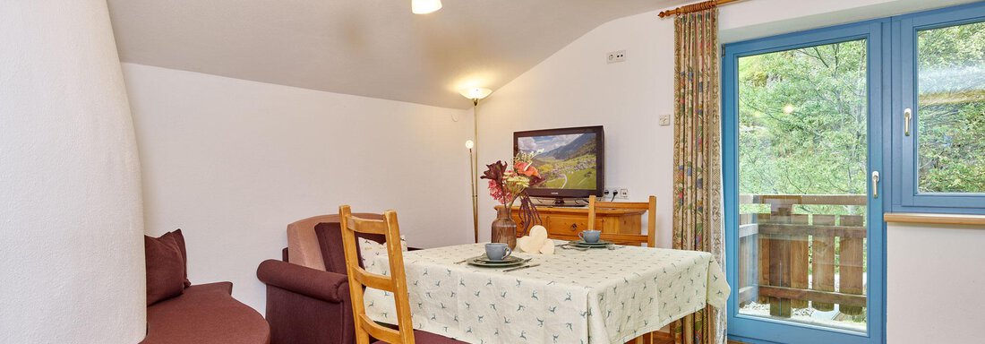 living space living space - Landhaus Erich - Sölden