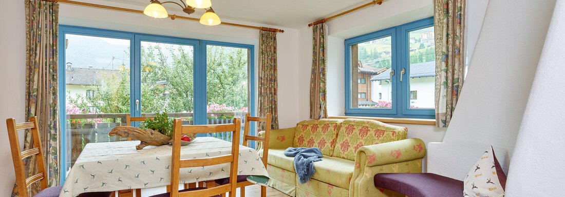 Living room Living room - Landhaus Erich - Sölden