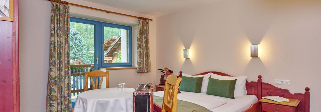 Double room Double room - Landhaus Erich - Sölden