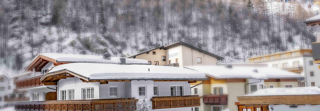 Das Landhaus Martinus - Sölden