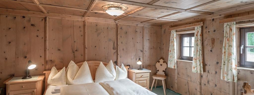 Landhaus Peater`s Hoamat Schlafzimmer - Landhaus Peater's Hoamat - Sölden