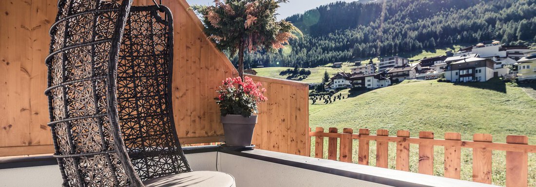 HausLenis_Sommer_byRudiWyhlidal-8702 - LENI MOUNTAIN APPARTEMENTS - Sölden