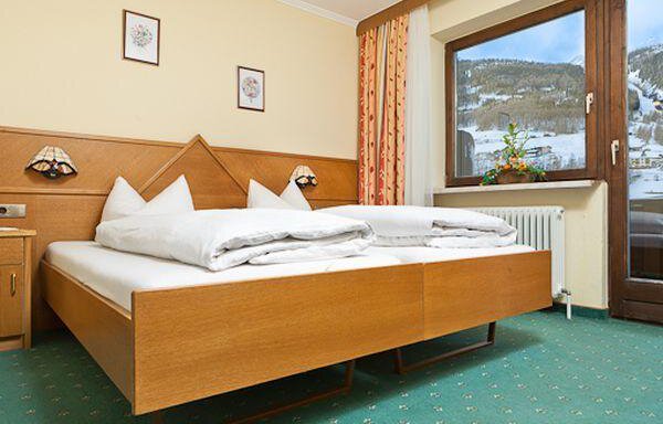 Zimmer - Pension Andreas - Sölden