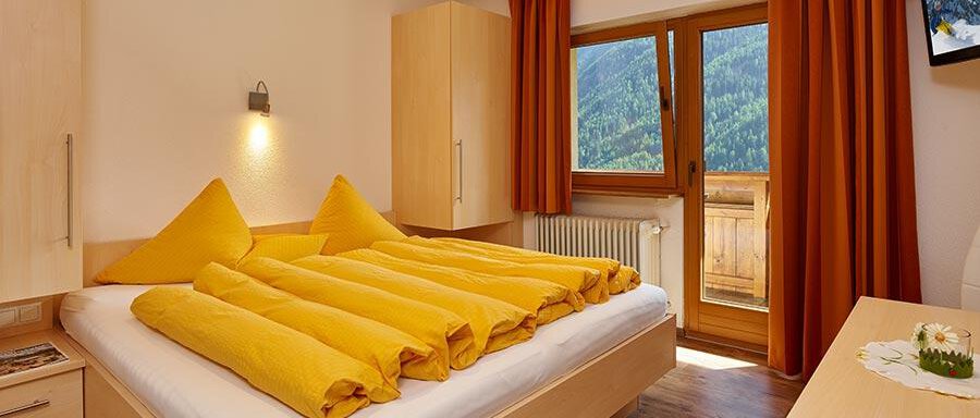 Zimmer - Pension Gritsch Ewald - Sölden