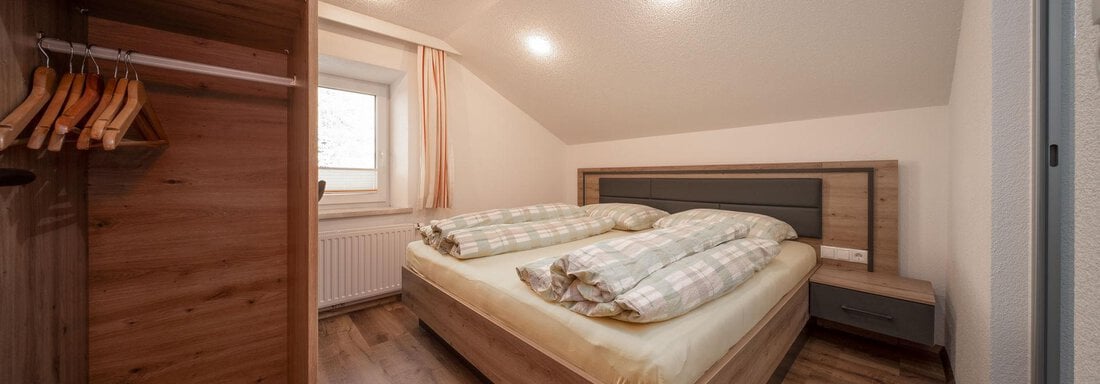 Schlafzimmer - Pension Pitze - Sölden