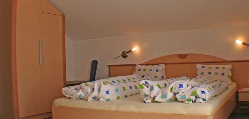 Vierbettzimmer - Pension Pitze - Sölden