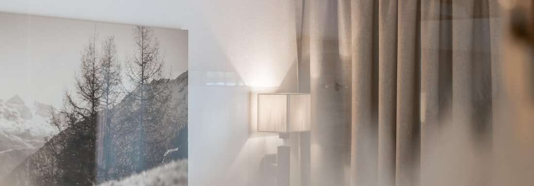 Doppelzimmer - rechenau living & relax - Sölden