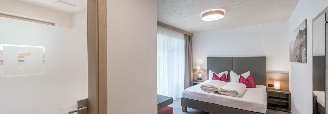 Doppelzimmer - rechenau living & relax - Sölden