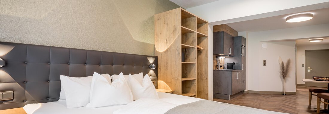 Superior Suite - Regina Hotelsuites - Sölden