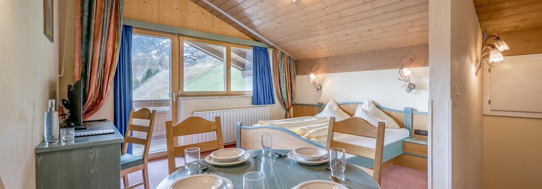 Appartement "SONNENHAUS" - Residenz Tamara - Sölden