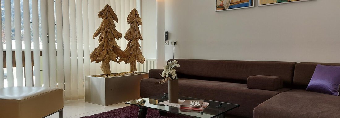 Wohnzimmer - Royal Appartement Sölden - Sölden