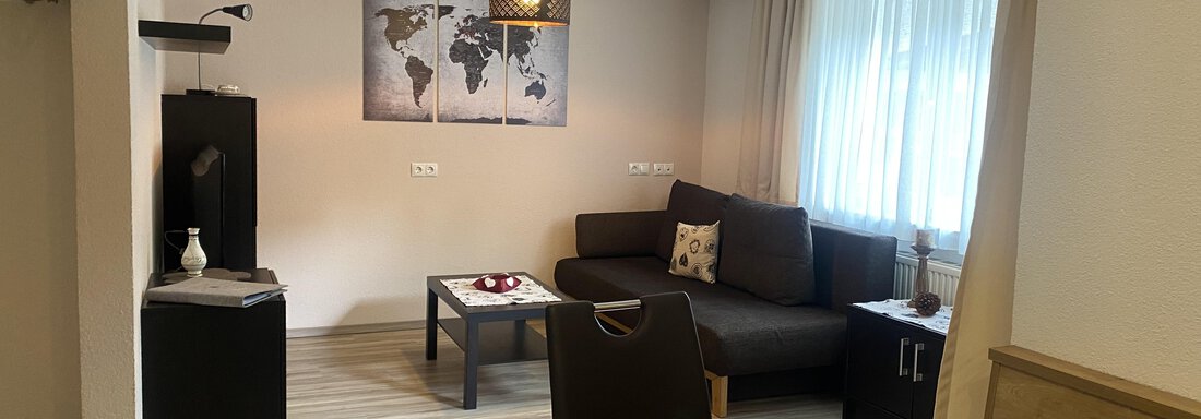 livingroom small but smart livingroom small but smart - Sportpension Rubin - Sölden