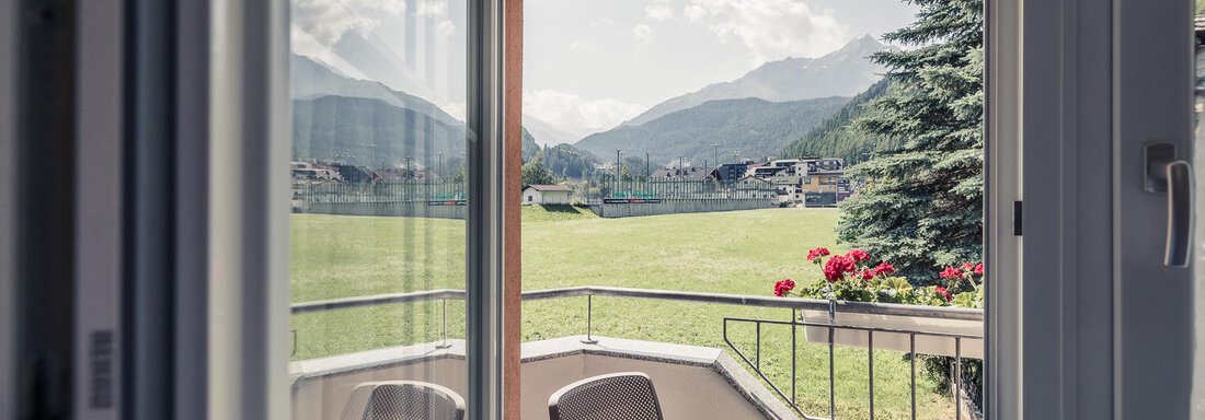 Südbalkon - Tatte-Apartment - Sölden