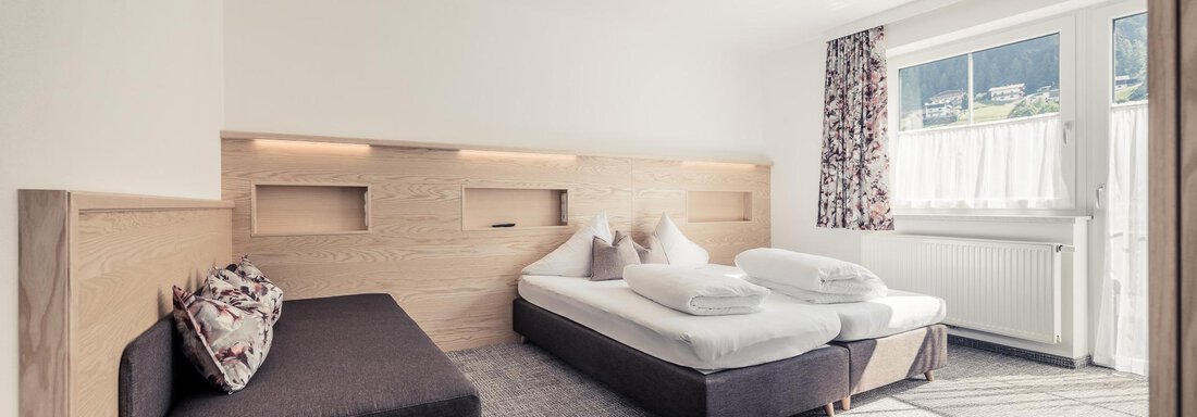 Schlafzimmer - Tatte-Apartment - Sölden