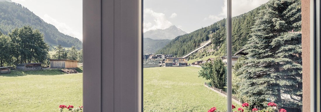 Bergblick - Tatte-Apartment - Sölden