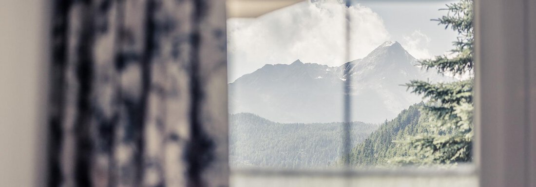 Ausblick - Tatte-Apartment - Sölden