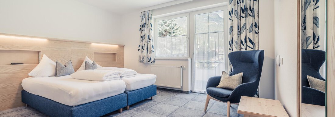 Schlafzimmer - Tatte-Apartment - Sölden