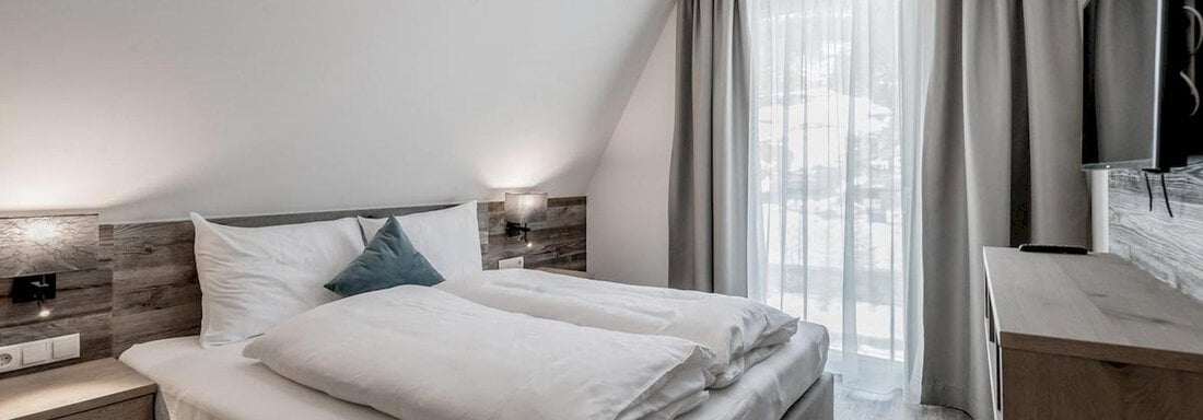 Schlafzimmer PREMIUM APART für 10 Personen - Top Apart Gaislachkogl - Sölden