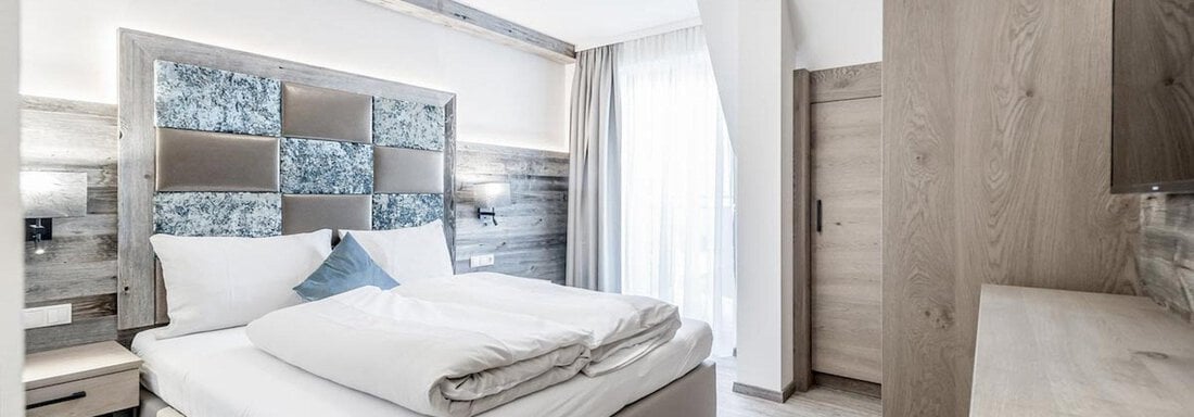 Schlafzimmer PREMIUM APART für 10 Personen - Top Apart Gaislachkogl - Sölden