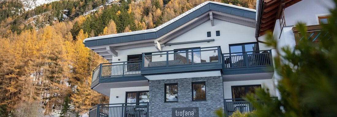 Trofana Appartements - Sölden