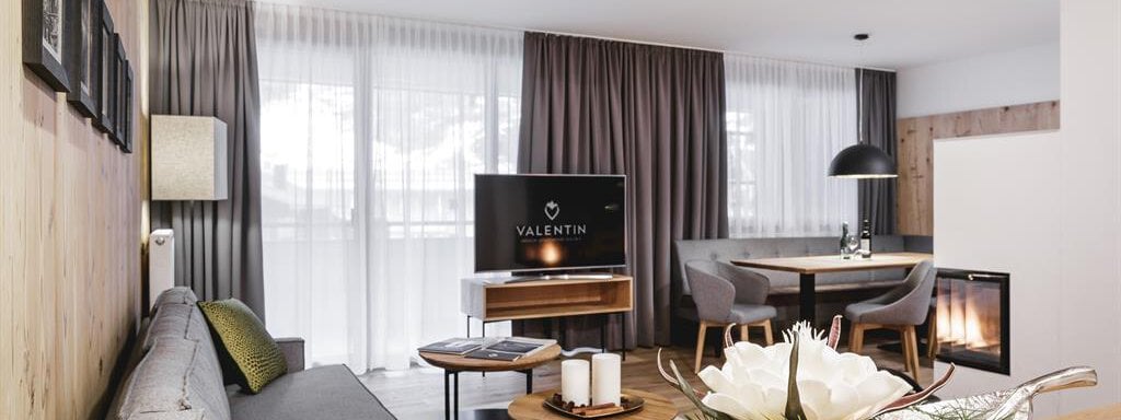 11_Delux_ValentinDesignApartements_byRudiWyhlidal- - Valentin Design Apartment - Sölden