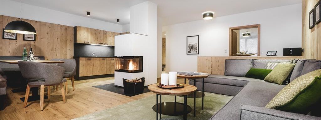 11_Delux_ValentinDesignApartements_byRudiWyhlidal- - Valentin Design Apartment - Sölden