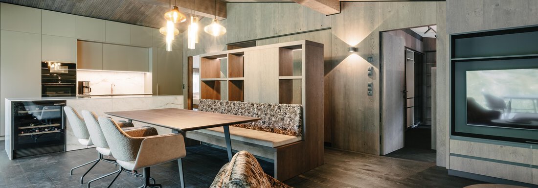 Penthouse V_Wohnzimmer_1 Penthouse V_Wohnzimmer_1 - VIBES Sölden - your alpine homebase - Sölden