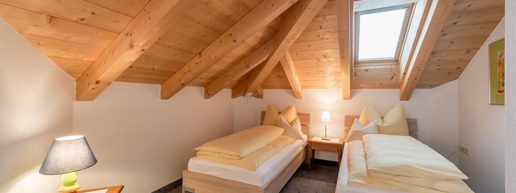 Schlafzimmer - Villa Castelbell - Sölden