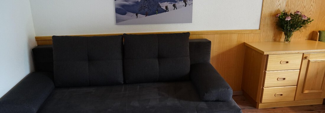 Appartment Wohraum - Villa Cornelia - Sölden