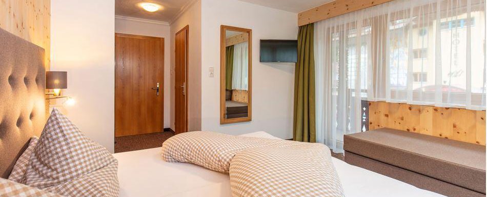 Schlafzimmer - Vizensn Living - Sölden