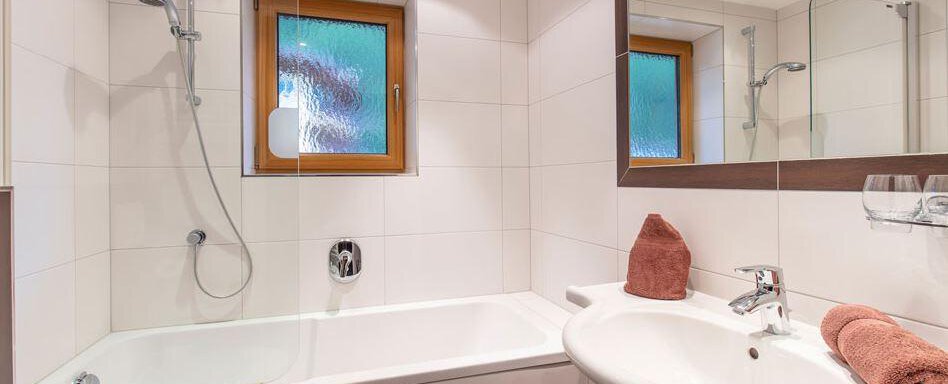 Badezimmer - Vizensn Living - Sölden