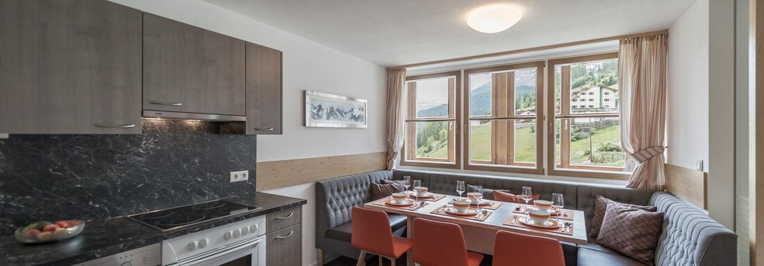 Appartement Zuckerhütl - zuckerhütl NATURAPPART - Sölden