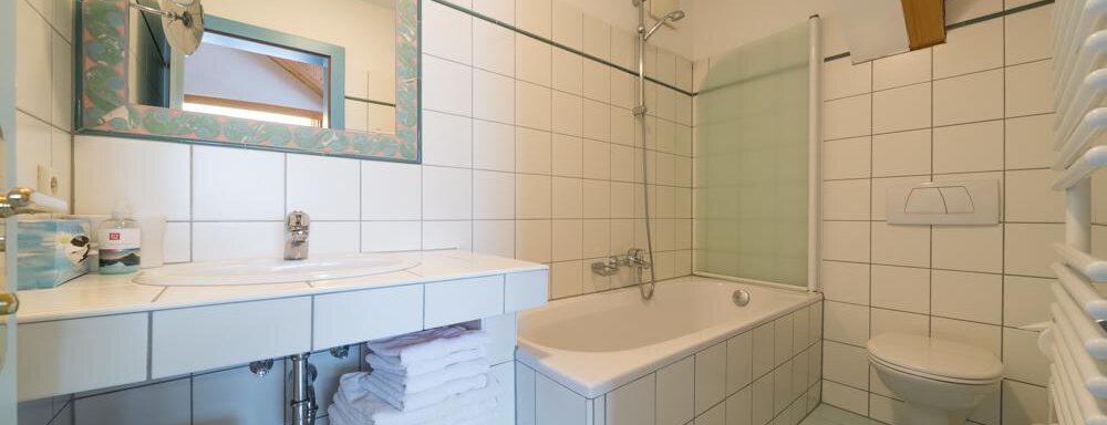 Bad WC Similaun 8 - Appartement Wildspitz - Vent