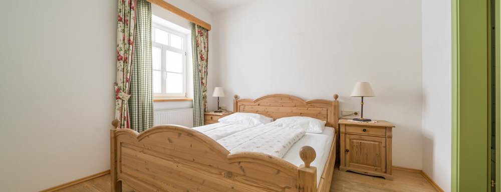 Schlafzimmer Finail 1 - Appartement Wildspitz - Vent