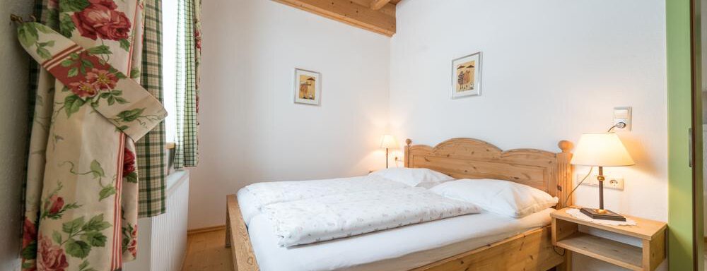 Schlafzimmer Finail 3 - Appartement Wildspitz - Vent