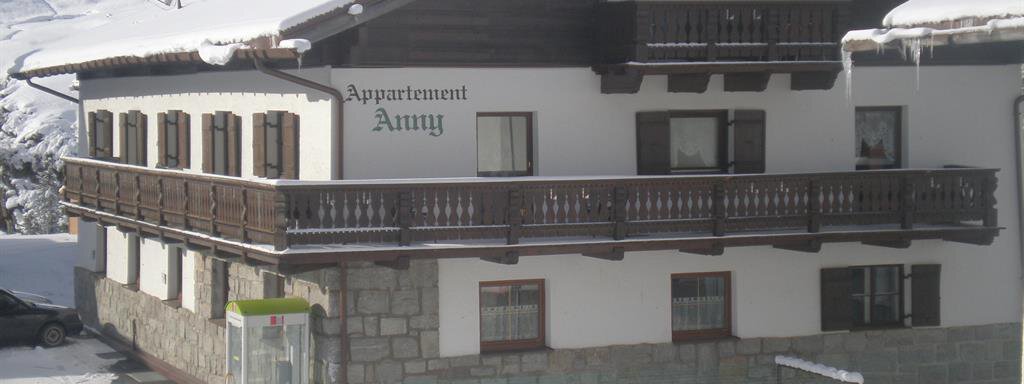 Winter 1 - Appt. Garni Anny - Vent