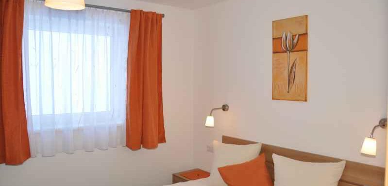 Appartement I Schlafzimmer - Appt. Montana - Vent