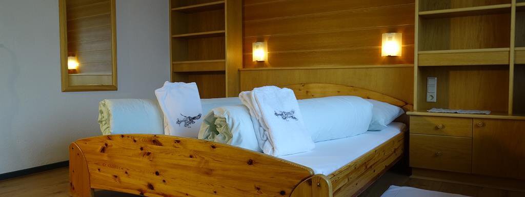 Doppelzimmer #20 - Gasthof Geierwallihof - Vent