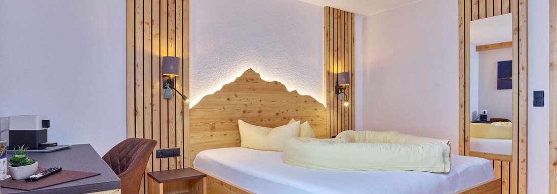 Doppelzimmer Doppelzimmer - Hotel Alt Vent - Tyrol - Vent