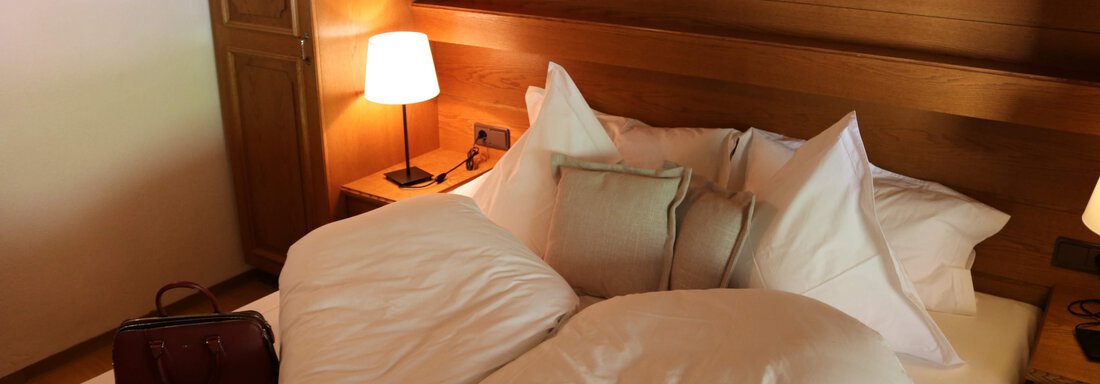 Bed - Hotel Macun - Vent