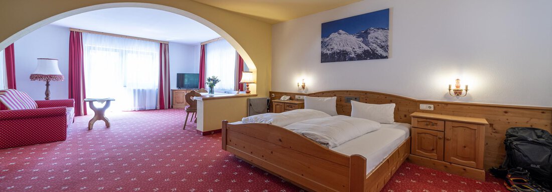 Marzellspitze - Hotel Similaun - Vent