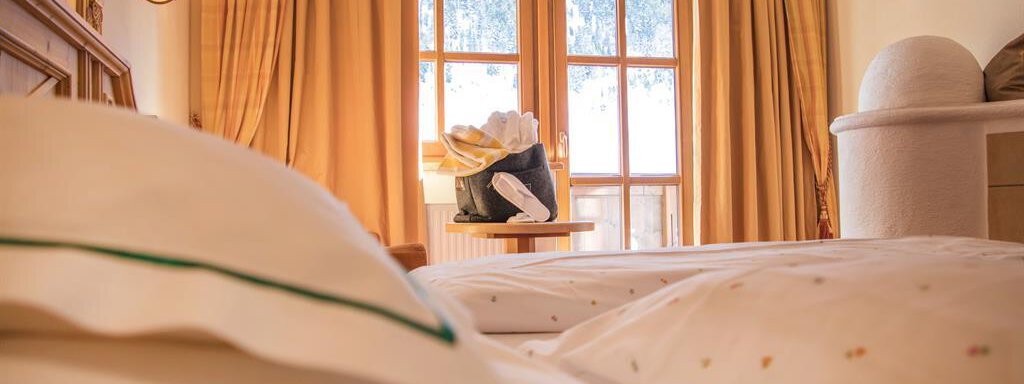 Juniorsuite Ramolkogel - Natur & Alpinhotel Post - Vent