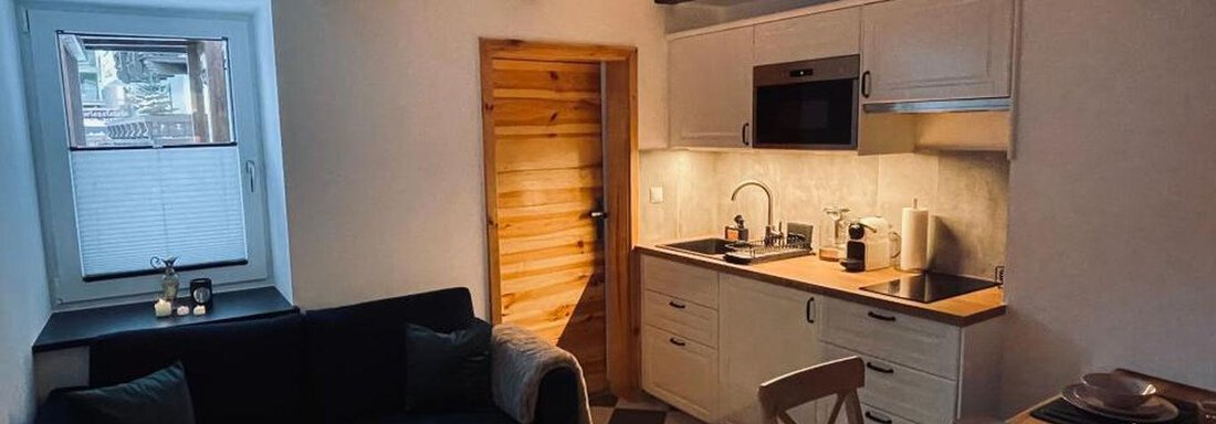 Wohnküche | © Alpenfels, Cyran GmbH (CC C) Wohnküche - Alpenfels - Zwieselstein